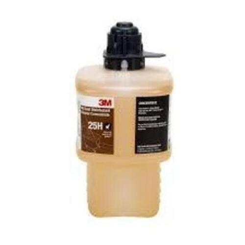 DESCRIPTION: (4) QUAT DISINFECTANT CLEANER CONCENTRATE BRAND/MODEL: 3M SIZE: 25L RETAIL$: $43.50 EA QTY: 4