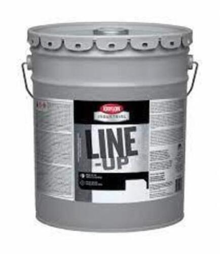 DESCRIPTION: (1) PARKING LOT STRIPING PAINT BRAND/MODEL: KRYLON #K42132920 INFORMATION: YELLOW SIZE: 5 GALLON RETAIL$: $275.00 EA QTY: 1