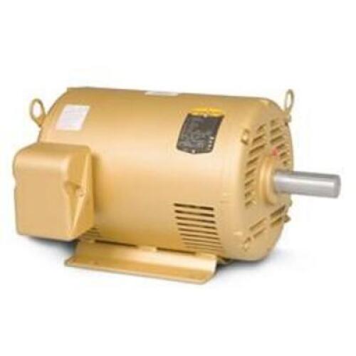 DESCRIPTION: (1) MOTOR BRAND/MODEL: BALDOR RELIANCE/EM2513T-8 INFORMATION: 3PH, 15HP, 1770RPM, LOCATED ACROSS THE STREET AT SHAPIRO METAL SUPPLY RETAI