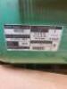 DESCRIPTION: (1) ELECTRIC AIR COMPRESSOR BRAND/MODEL: SPEEDAIRE/4B237C INFORMATION: 9.1 CFM, 135 PSI, 3HP, LOCATED ACROSS THE STREET AT SHAPIRO METAL - 3