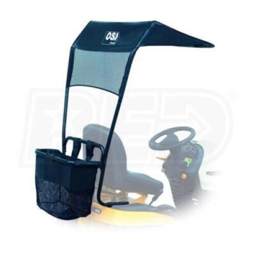 DESCRIPTION: (1) UNIVERSAL TRACTOR SUNSHADE BRAND/MODEL: OHIO STEEL/TS3000 INFORMATION: LOCATED ACROSS THE STREET AT SHAPIRO METAL SUPPLY, SEE INSPECT