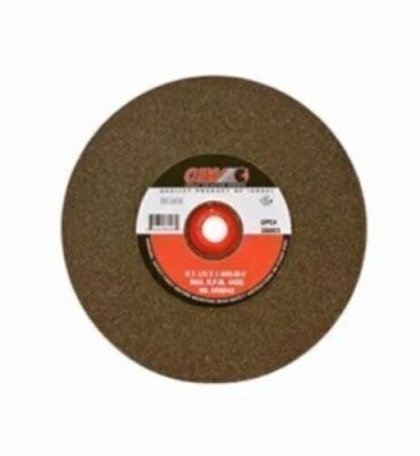 DESCRIPTION: (2) GRINDING WHEELS BRAND/MODEL: CGW ABRASIVES #35107 SIZE: 14X3X1.5X1.25 RETAIL$: $221.02 EA QTY: 2