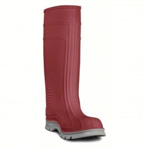 DESCRIPTION: (2) PAIR OF RUBBER BOOTS BRAND/MODEL: DUNLOP #2LMC3 INFORMATION: BROWN SIZE: SIZE 12 RETAIL$: $60.65 EA QTY: 2
