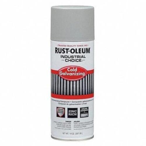 (4) INDUSTRIAL CHOICE SPRAY PAINT