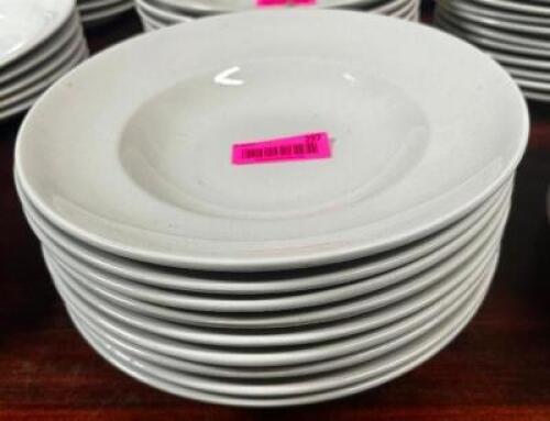 (12) 11" PASTA BOWLS