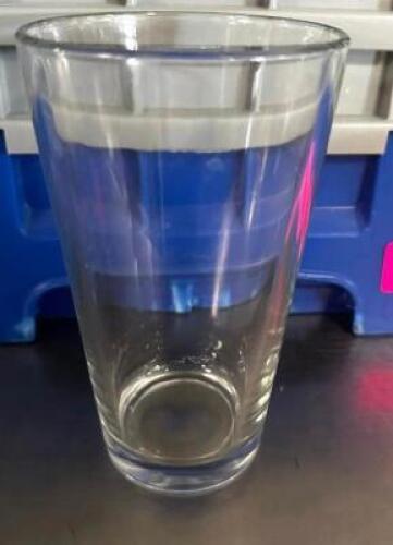 (16) 16 OZ MIXING GLASSES