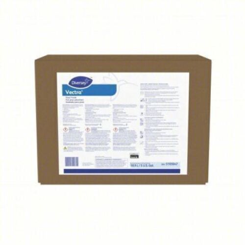 DESCRIPTION: (1) ULTRA HIGH SPEED FLOOR FINISH BRAND/MODEL: DIVERSEY SIGNATURE SIZE: 5 GALLON RETAIL$: $165.00 EA QTY: 1