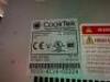 DESCRIPTION: COOKTEK SINGLE BURNER COUNTERTOP INDUCTION RANGE BRAND / MODEL: COOKTEK MC1800 ADDITIONAL INFORMATION 120 VOLT, 1 PHASE. RETAILS NEW FOR - 2