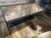 DESCRIPTION: COMPOSITE TOP 36" LOW COFFEE TABLE LOCATION: UPSTAIRS QTY: 1 - 3