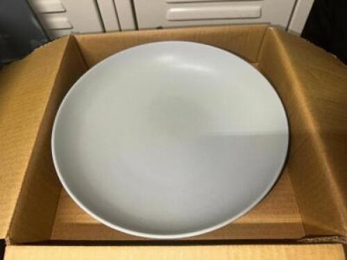 DESCRIPTION: (12) 10" CERAMIC PLATES LOCATION: BASEMENT THIS LOT IS: SOLD BY THE PIECE QTY: 12