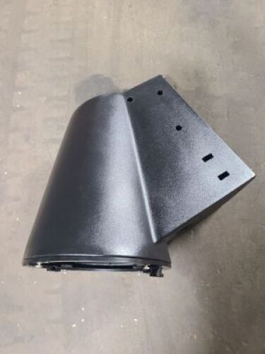 DESCRIPTION: (1) PALLET OF APPROX (30) HVAC ATTACHMENTS INFORMATION: BLACK SIZE: MUST COME INSPECT RETAIL$: $100.00 EA QTY: 1