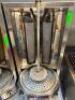 DESCRIPTION: AUTODONER GAS 65 LB. VERTICAL BROILER BRAND/MODEL: OPTIMAL AUTOMATICS 3PG LOCATION: KITCHEN QTY: 1 - 3