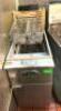 DESCRIPTION: 40 LB. GAS FRYER BRAND/MODEL: MAINSTREET 541FF40N LOCATION: KITCHEN QTY: 1