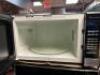 DESCRIPTION: COMMERCIAL 1250W MICROWAVE OVEN BRAND/MODEL: PANASONIC NN-SN975S INFORMATION: GENIUS SENSOR LOCATION: KITCHEN QTY: 1 - 4
