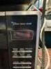 DESCRIPTION: COMMERCIAL 1250W MICROWAVE OVEN BRAND/MODEL: PANASONIC NN-SN975S INFORMATION: GENIUS SENSOR LOCATION: KITCHEN QTY: 1 - 3