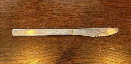 DESCRIPTION: (116) KNIVES BRAND/MODEL: MEMBERS MARK LOCATION: MAIN DINING QTY: 116
