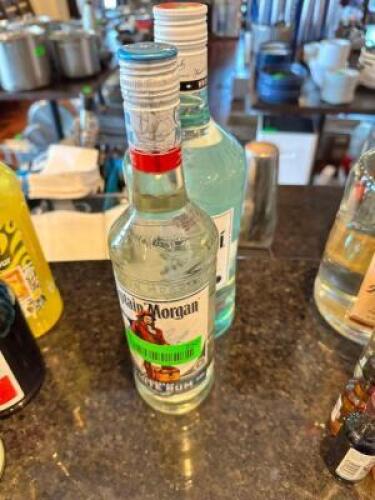 NAME: ASSORTED LIQUOR DESCRIPTION: ASSORTED LIQUOR LOCATION: BAR QTY: 1