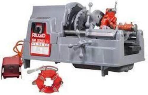 (1) AUTO CHUCK MACHINE