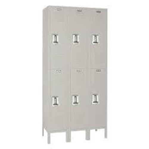 (1) SET OF WARDROBE LOCKERS