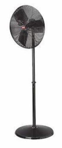 (1) PEDESTAL FAN