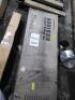 (1) WOODEN SWING SET - 4