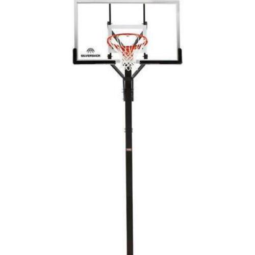 (1) BASKETBALL HOOP