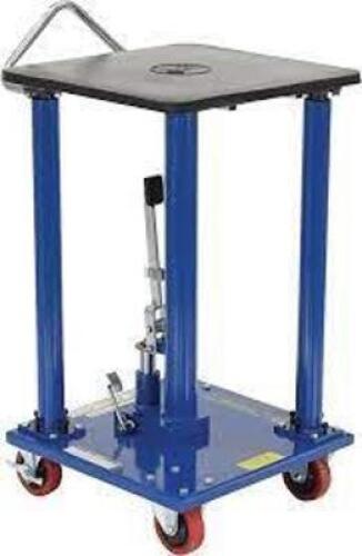 (1) HYDRAULIC POST TABLE