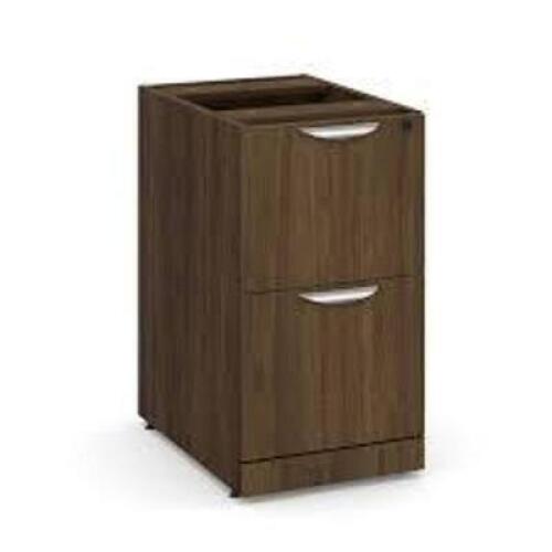 (1) FILE PEDESTAL LEG FOR DESK