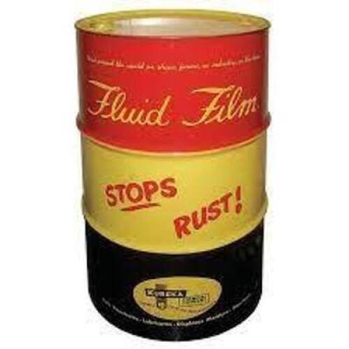 (1) DRUM OF CORROSION INHIBITOR