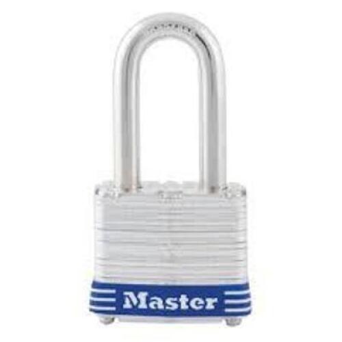(6) KEYED PADLOCK