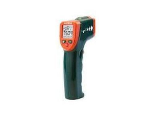(2) INFRARED THERMOMETER