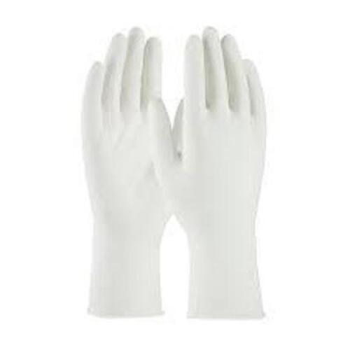 (1) CASE OF (1000) FINGER TEXTURED CLEANING GLOVES