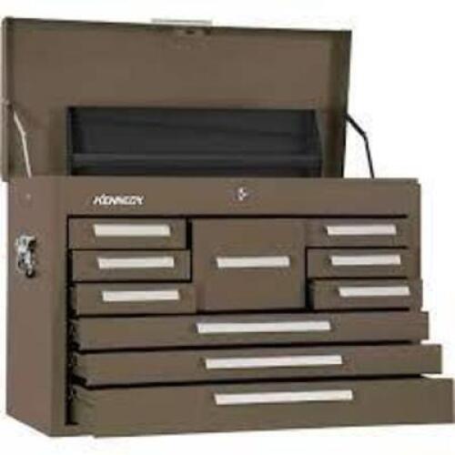 (1) TOOL BOX TOPPER