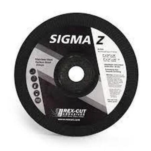 (20) SIGMA GRINDING WHEELS