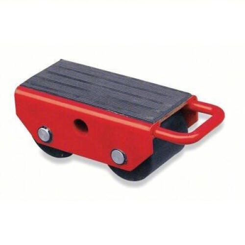 (2) MACHINE ROLLER