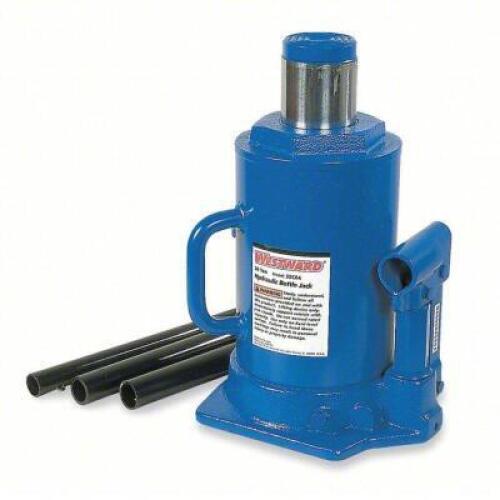 (1) SIDE PUMP BOTTLE JACK