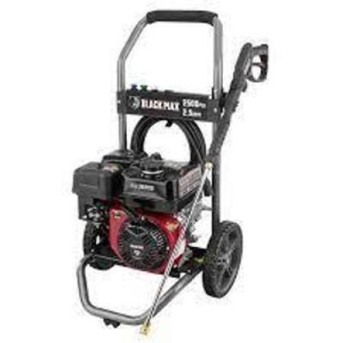 (1) GAS PRESSURE WASHER