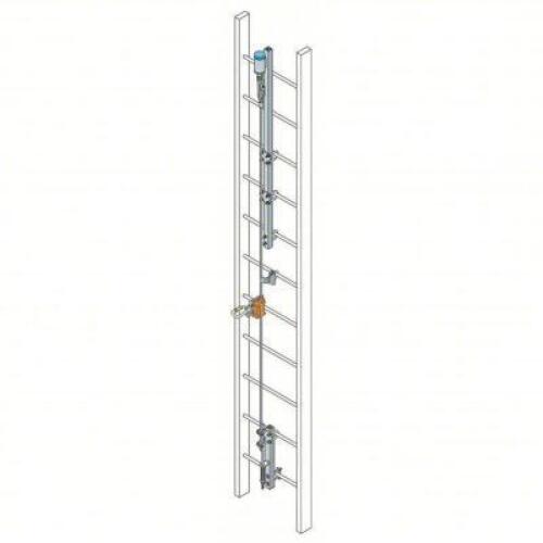 (1) 30 FT FALL PROTECTION SYSTEM