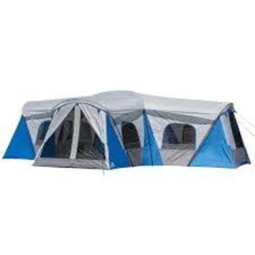 (1) FAMILY CABIN TENT WITH ENTRANCE
