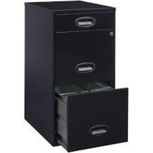 (1) FILING CABINET