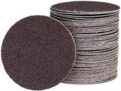 (1) CASE OF (50) SANDING DISCS