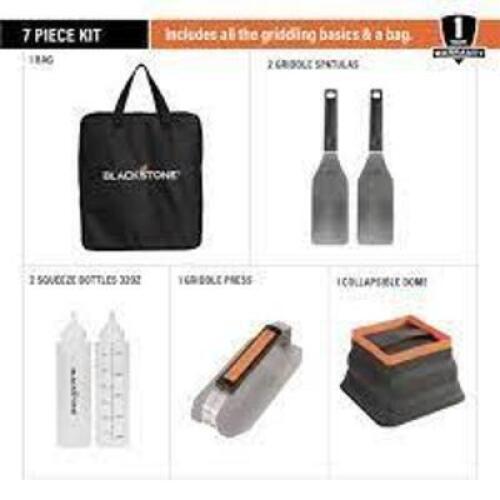 (1) ADVENTURE READY TOOL KIT