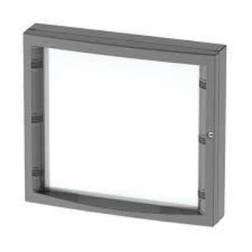 (1) WINDOW KIT, DEEP HINGED