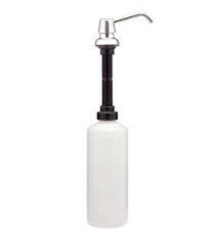 (4) COMMERCIAL SOAP DISPENSER