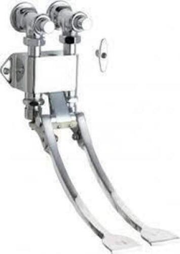 (1) PEDAL BOX COMBO EXTENDED PEDAL