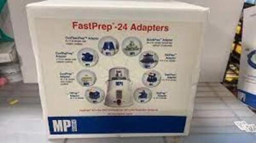 (1) COOLPREP ADAPTER FOR TUBE HOLDERS