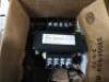 (1) INDUSTRIAL CONTROL TRANSFORMER - 4