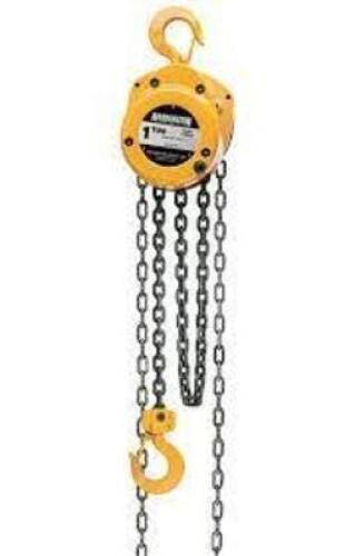 (1) CHAIN HOIST