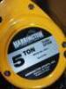 (1) CHAIN HOIST - 3
