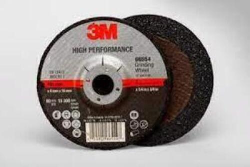 (20) HIGH PERFORMANCE DEPRESSED CENTER GRINDING WHEEL